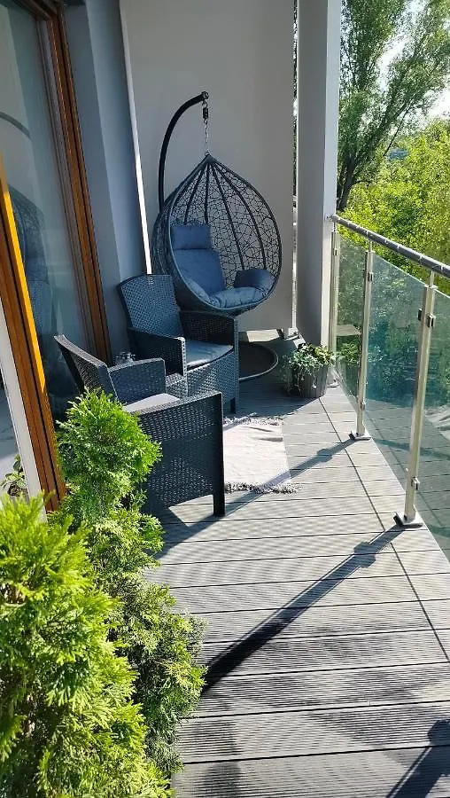 Apartament Starolecka Warta Residence Parking Included Poznań Polska