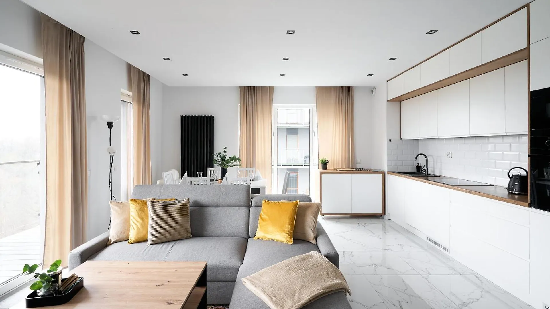 Apartament Starolecka Warta Residence Parking Included Poznań