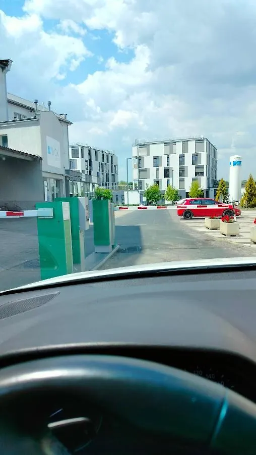 Apartament Starolecka Warta Residence Parking Included Poznań 0*,  Polen